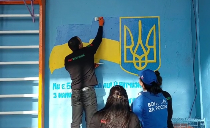 В Мелитопольском районе оккупанты уродуют школы 